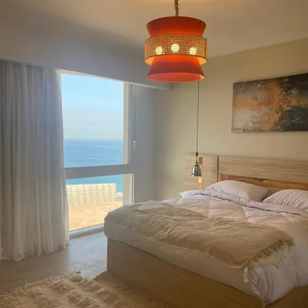 Il Monte Galala Sea View Chalet المونت جلاله