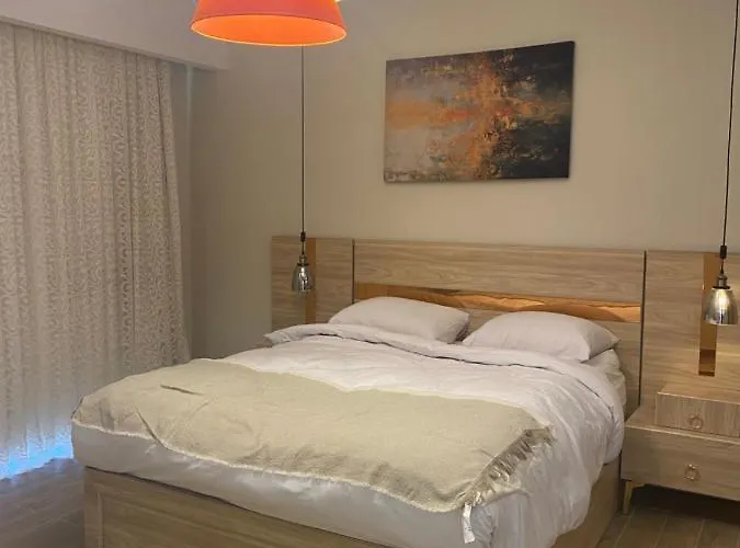 Chalet Il Monte Galala Sea View المونت جلاله