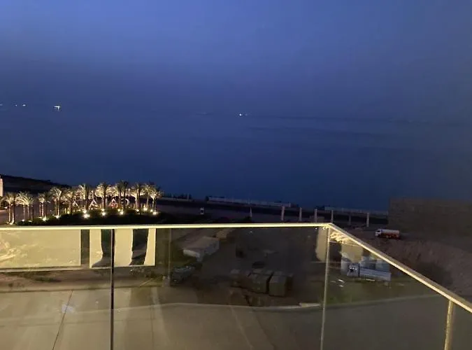 Il Monte Galala Sea View المونت جلاله Chalet