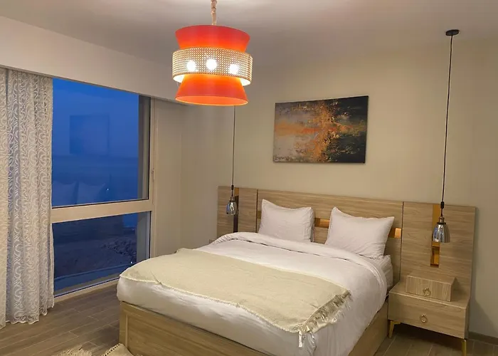 Il Monte Galala Sea View المونت جلاله Chalet *