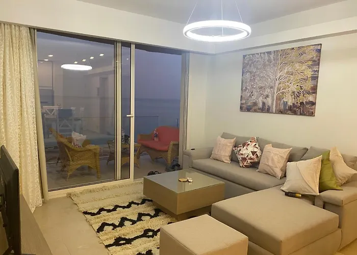 Il Monte Galala Sea View المونت جلاله Chalet