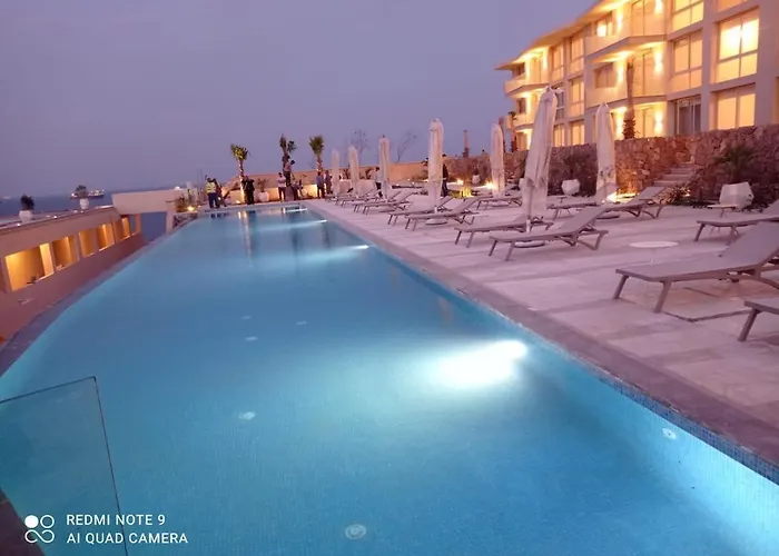 Il Monte Galala Sea View المونت جلاله Chalet Ain Sukhna