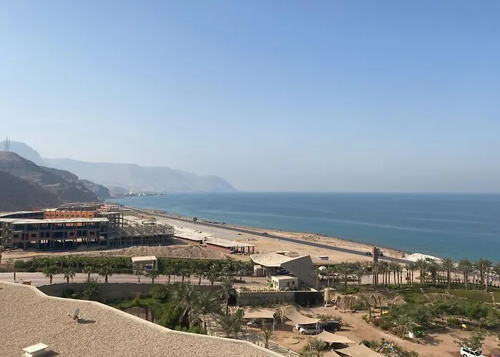 Il Monte Galala Sea View المونت جلاله Chalet