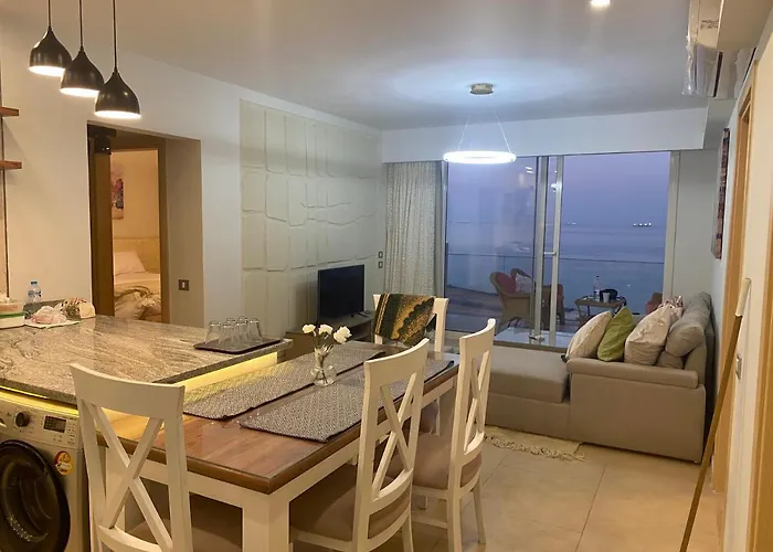 Il Monte Galala Sea View المونت جلاله