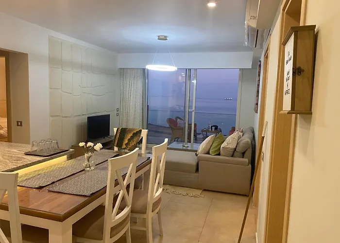Il Monte Galala Sea View المونت جلاله Chalet *