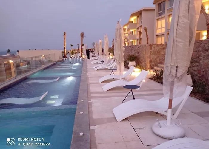 Il Monte Galala Sea View المونت جلاله Chalet Ain Sukhna