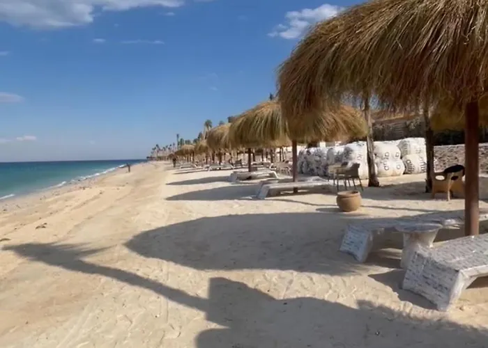 Il Monte Galala Sea View المونت جلاله Chalet *