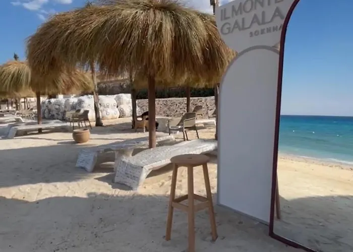 Il Monte Galala Sea View المونت جلاله * Ain Sukhna